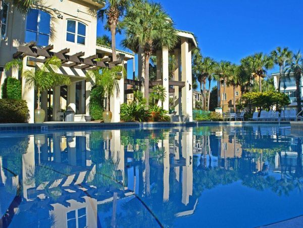 Incredible Luxury Home with Pool in a Gated Gulf Front Community