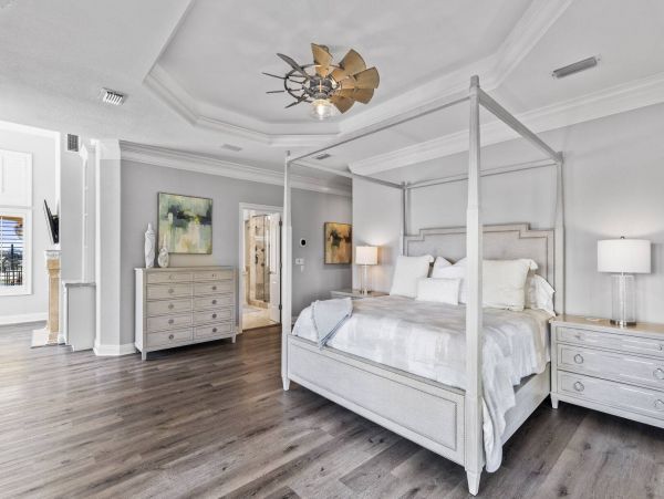 Incredible Luxury Home with Pool in a Gated Gulf Front Community