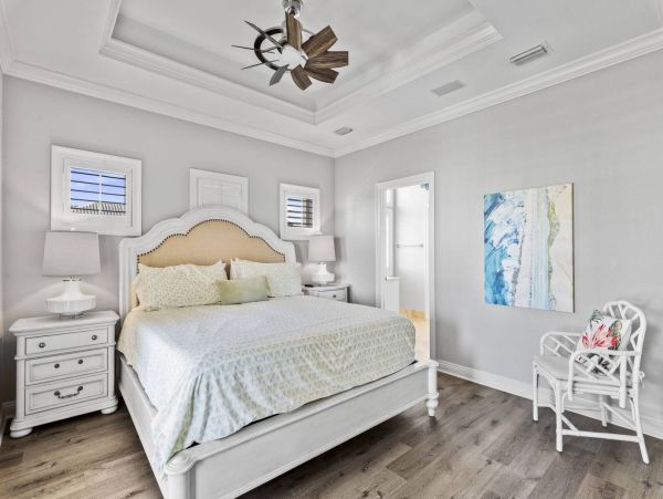 Incredible Luxury Home with Pool in a Gated Gulf Front Community