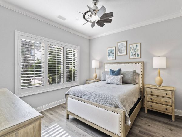Incredible Luxury Home with Pool in a Gated Gulf Front Community