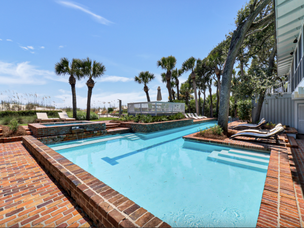 Hilton Head Beachfront Retreat