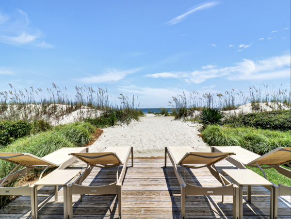 Hilton Head Beachfront Retreat