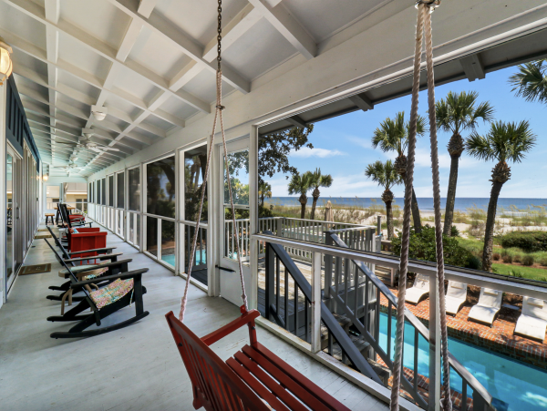 Hilton Head Beachfront Retreat