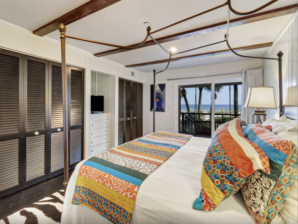 Hilton Head Beachfront Retreat