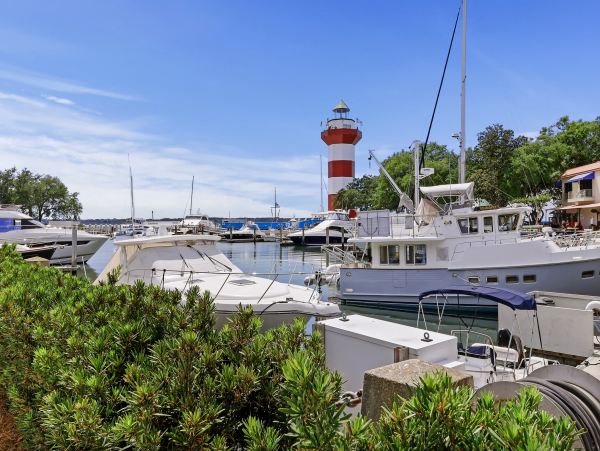 Hilton Head Beachfront Retreat