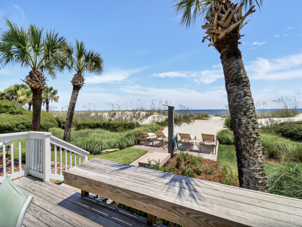 Hilton Head Beachfront Retreat