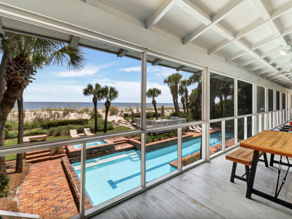 Hilton Head Beachfront Retreat