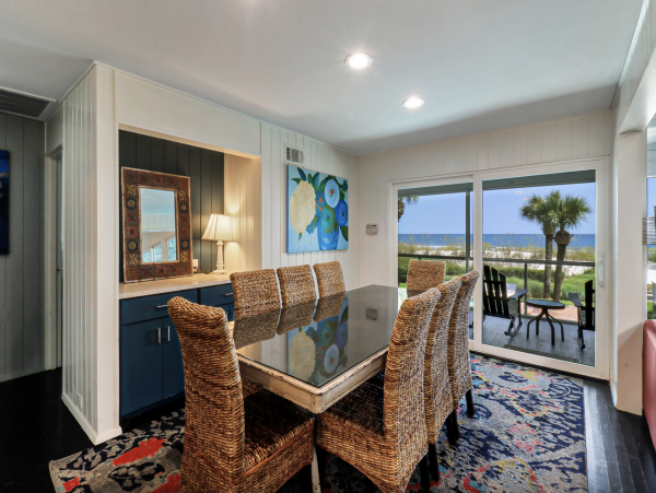 Hilton Head Beachfront Retreat