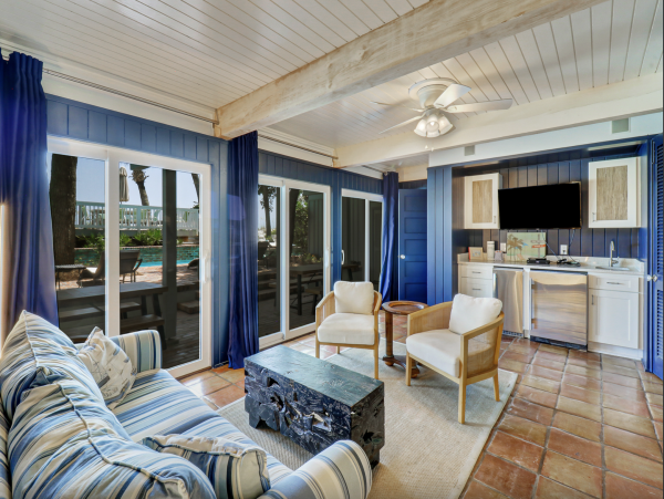 Hilton Head Beachfront Retreat