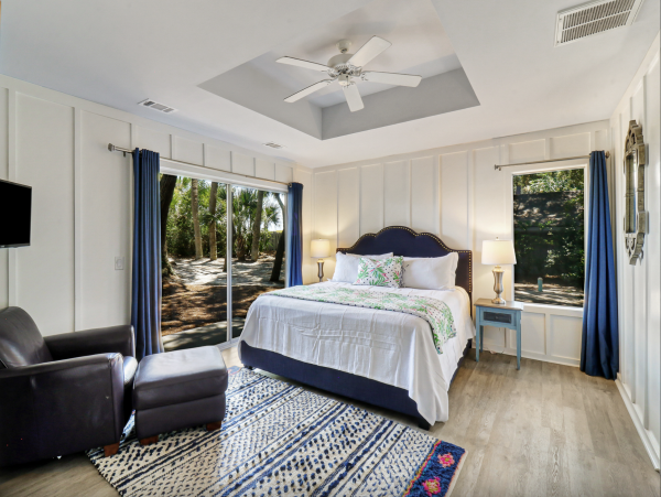 Hilton Head Beachfront Retreat