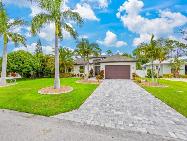 Family-Friendly Vacation Rental with Pool in Bonita Springs