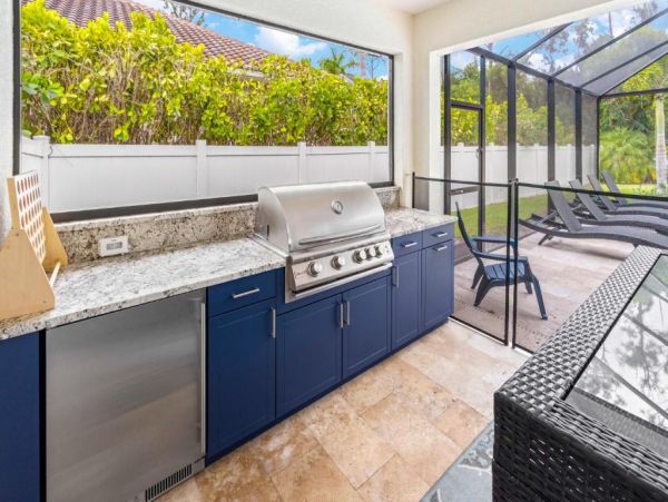Family-Friendly Vacation Rental with Pool in Bonita Springs