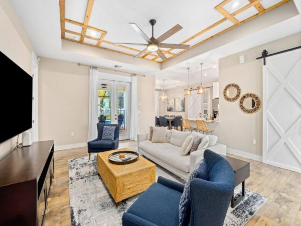 Family-Friendly Vacation Rental with Pool in Bonita Springs