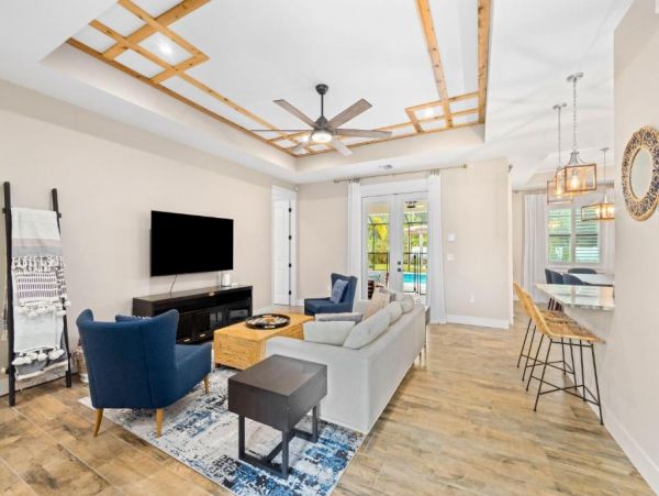 Family-Friendly Vacation Rental with Pool in Bonita Springs