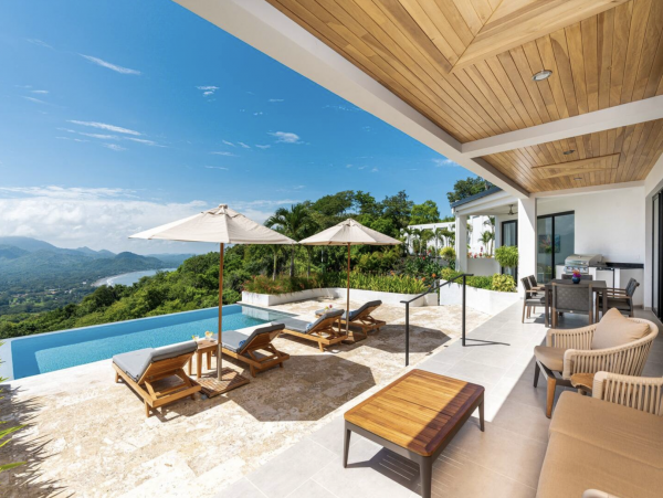 Dreamy Four Bedroom Luxury Villa The Ultimate Escape