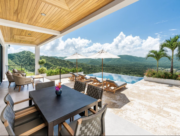Dreamy Four Bedroom Luxury Villa The Ultimate Escape