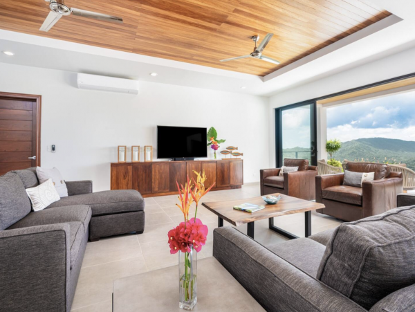 Dreamy Four Bedroom Luxury Villa The Ultimate Escape