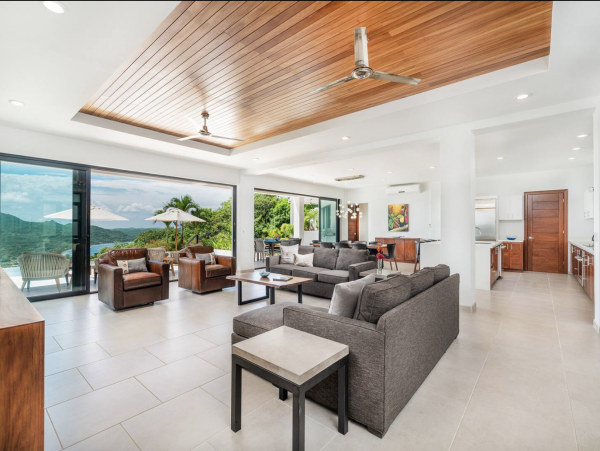 Dreamy Four Bedroom Luxury Villa The Ultimate Escape