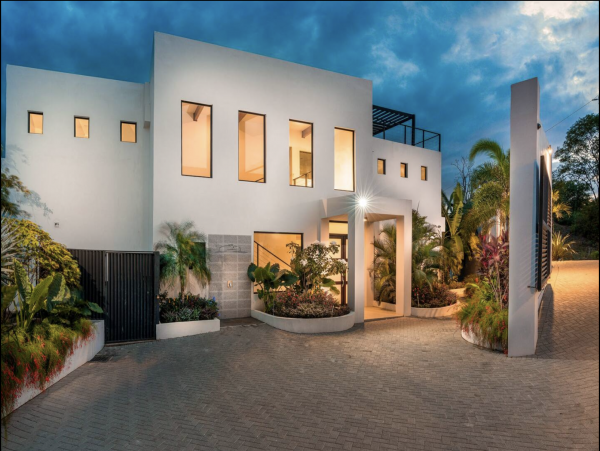 Dreamy Four Bedroom Luxury Villa The Ultimate Escape