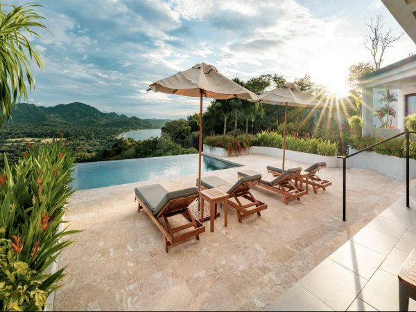 Dreamy Four Bedroom Luxury Villa The Ultimate Escape