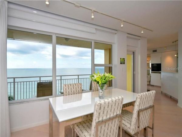On Beach Longboat Key Vacation Condo two Bedroom
