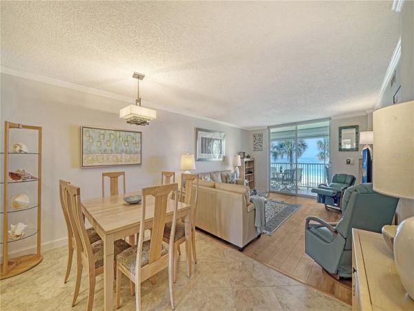 Longboat Key Beachfront Condo with 2 Bedroom