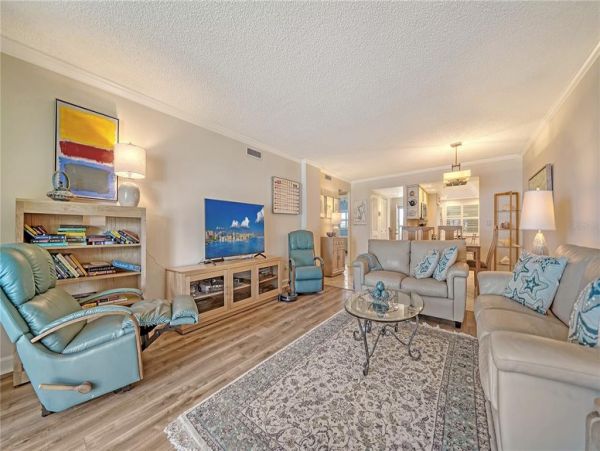 Longboat Key Beachfront Condo with 2 Bedroom
