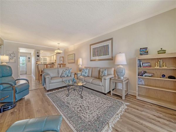 Longboat Key Beachfront Condo with 2 Bedroom