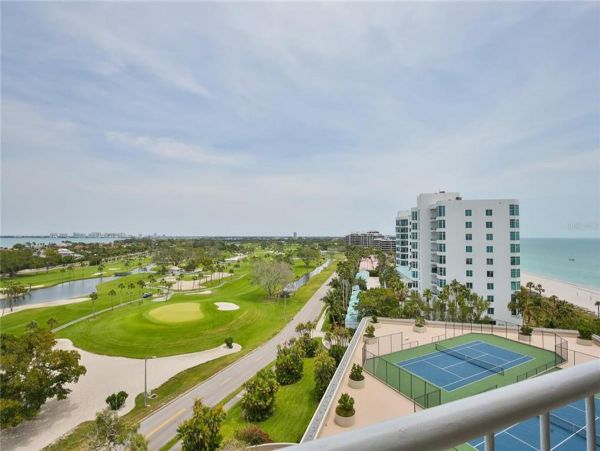 Fabulous Bayview Condo with 2 Bedroom in Longboat Key