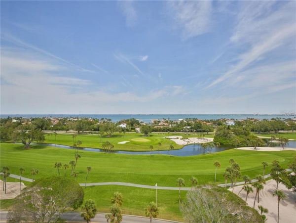 Fabulous Bayview Condo with 2 Bedroom in Longboat Key