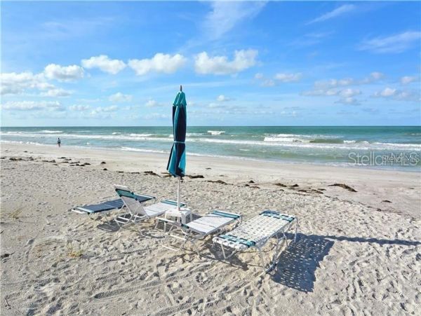 Longboat Key Vacation Condo Two Bedroom Gulf Front