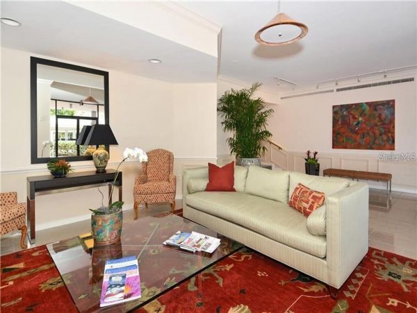 Longboat Key Vacation Condo Two Bedroom Gulf Front
