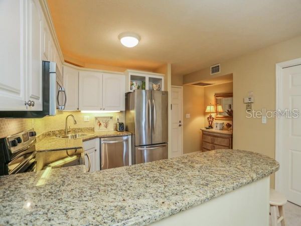 Longboat Key Vacation Condo Two Bedroom Gulf Front