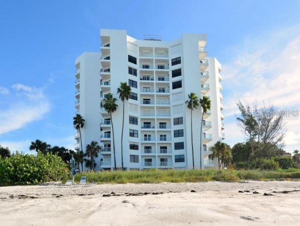 Longboat Key Vacation Condo Two Bedroom Gulf Front