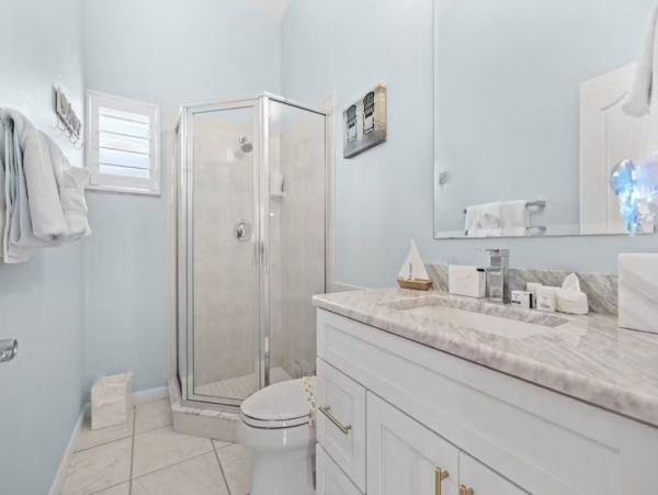 Holmes Beach Three Bedroom Luxury Vacation Rental