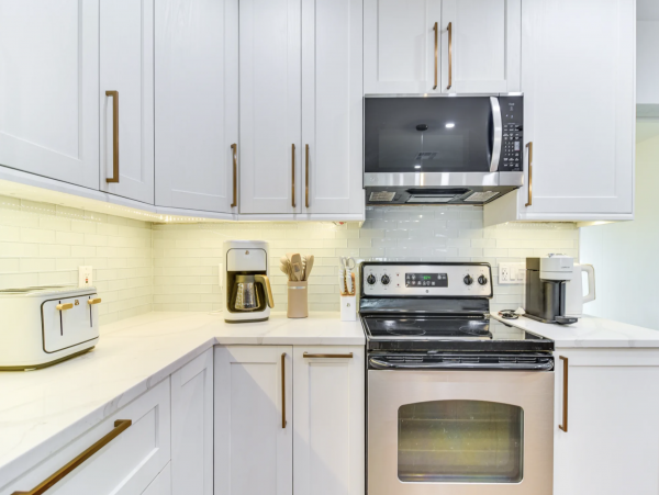 St. Petersburg Four Bedroom Getaway with Private Yard & Hot Tub