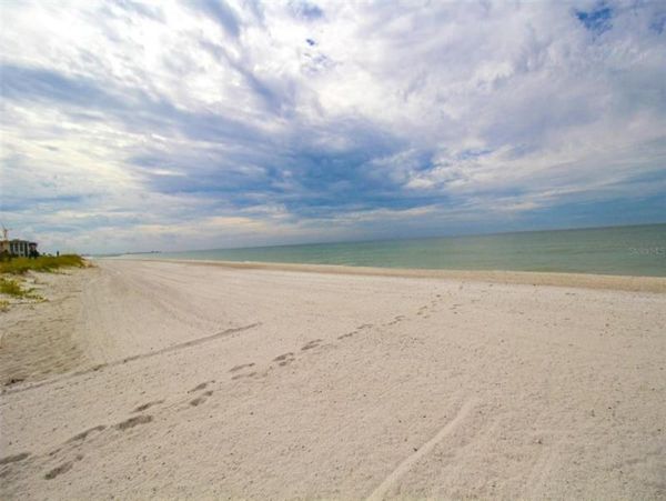 Gulf Front Longboat Key Vacation Condo Two Bedroom