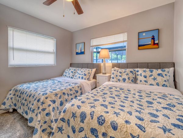 Lovely Largo Vacation Rental with 3 Bedrooms & Pool