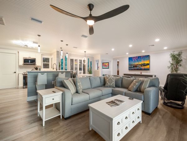 Bradenton Vacation Pool Home Three Bedroom