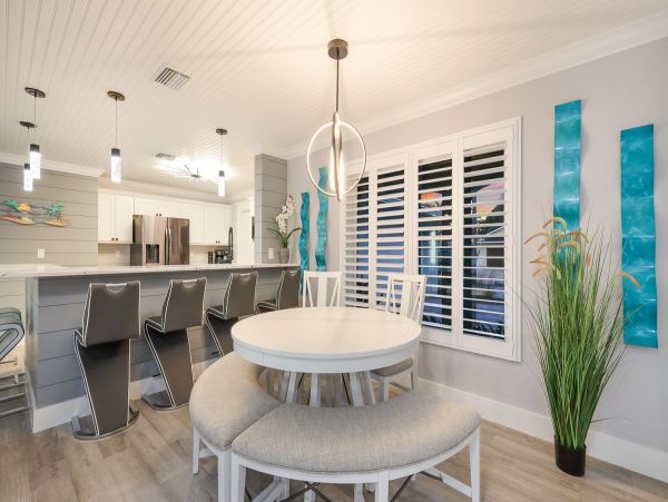 Bradenton Vacation Pool Home Three Bedroom