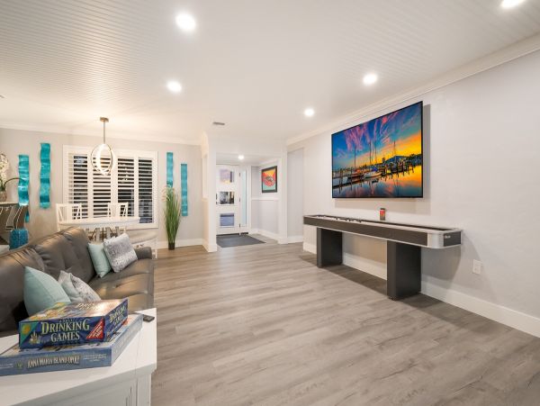 Bradenton Vacation Pool Home Three Bedroom
