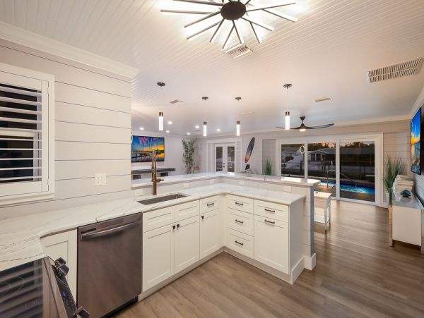 Bradenton Vacation Pool Home Three Bedroom