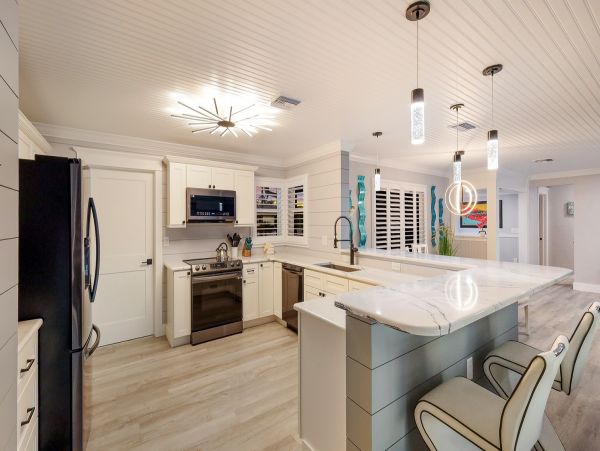 Bradenton Vacation Pool Home Three Bedroom