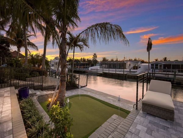 Bradenton Vacation Pool Home Three Bedroom