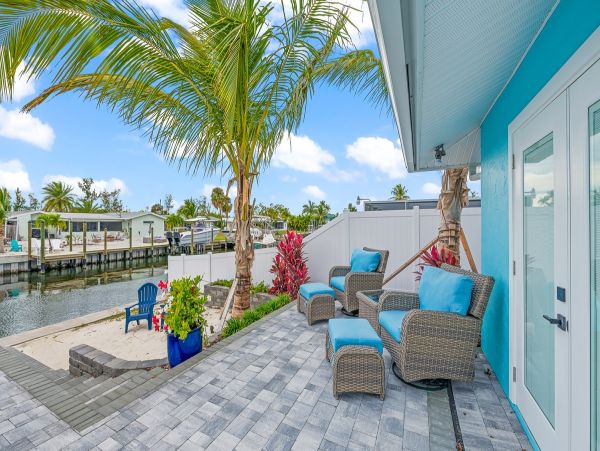 Bradenton Vacation Pool Home Three Bedroom