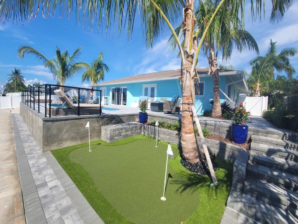 Bradenton Vacation Pool Home Three Bedroom