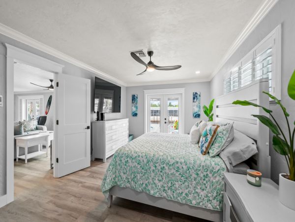 Bradenton Vacation Pool Home Three Bedroom