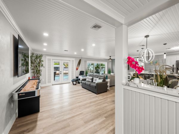 Bradenton Vacation Pool Home Three Bedroom