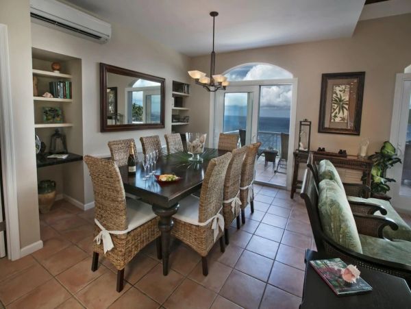 The Ideal 5 Bedroom Vacation Getaway in St. Thomas