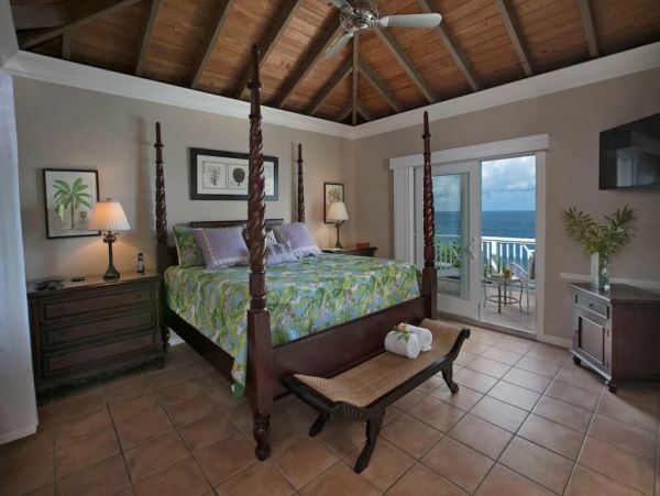 The Ideal 5 Bedroom Vacation Getaway in St. Thomas